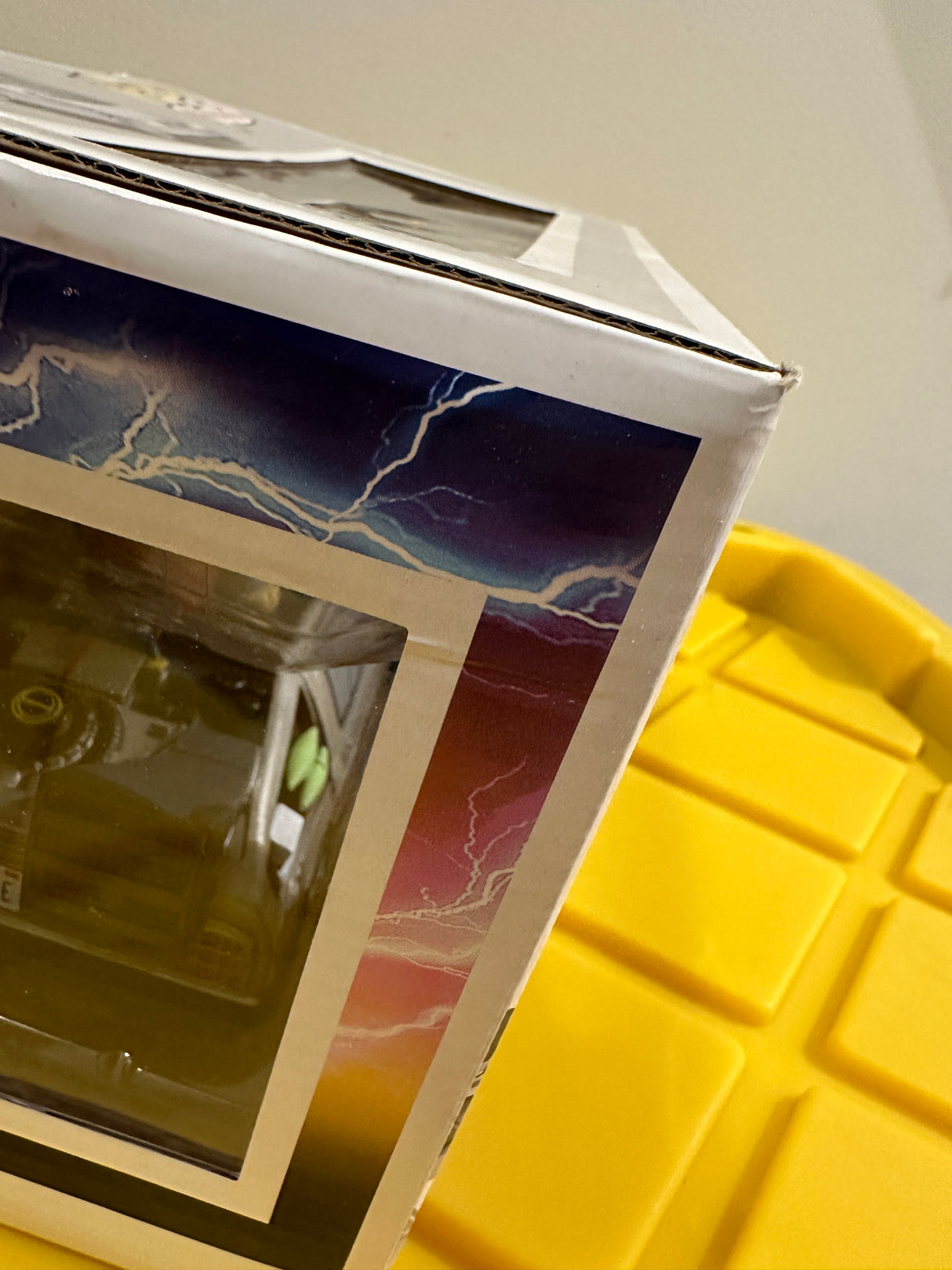 Funko POP! Time Machine (Rides)