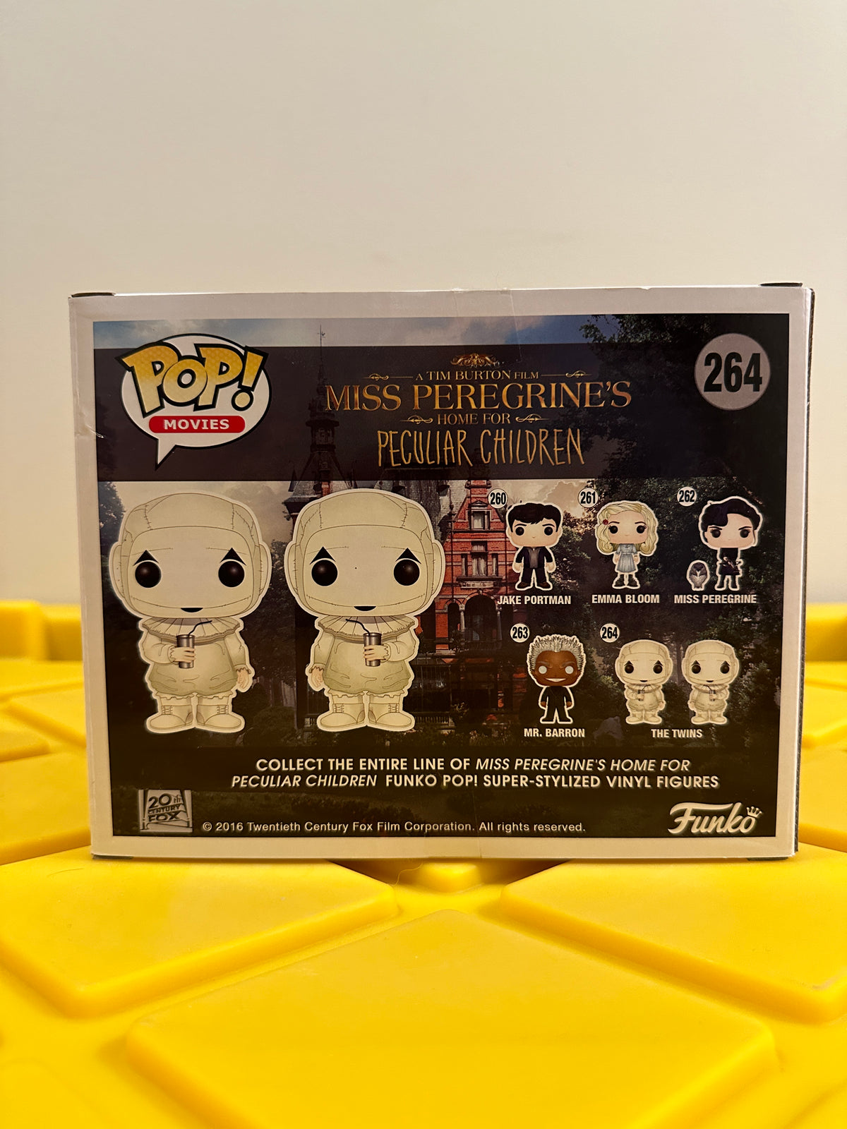 Funko POP! The Twins (2-Pack)