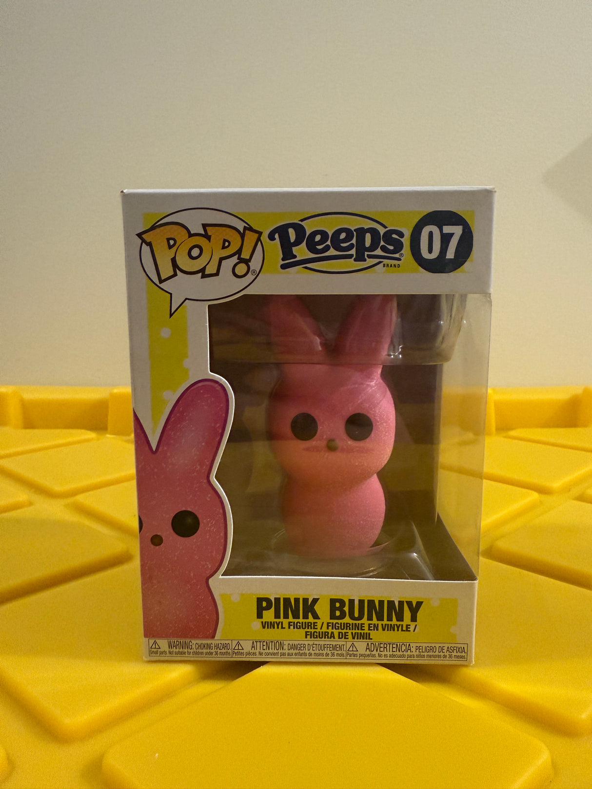 Pink Bunny