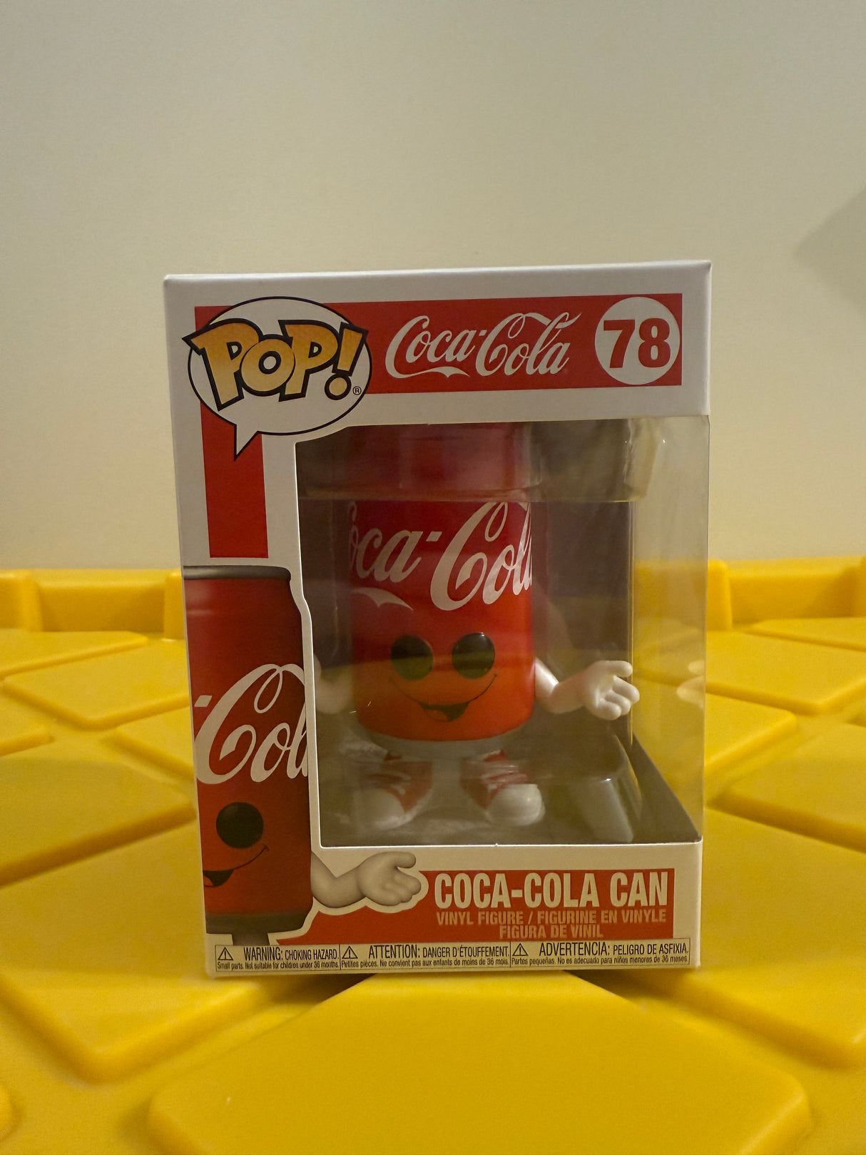 Coca-Cola Can