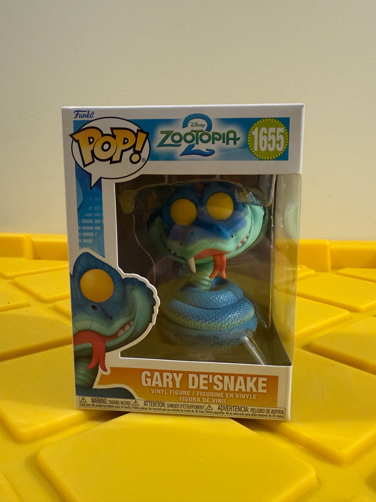 Funko POP! Gary De'Snake
