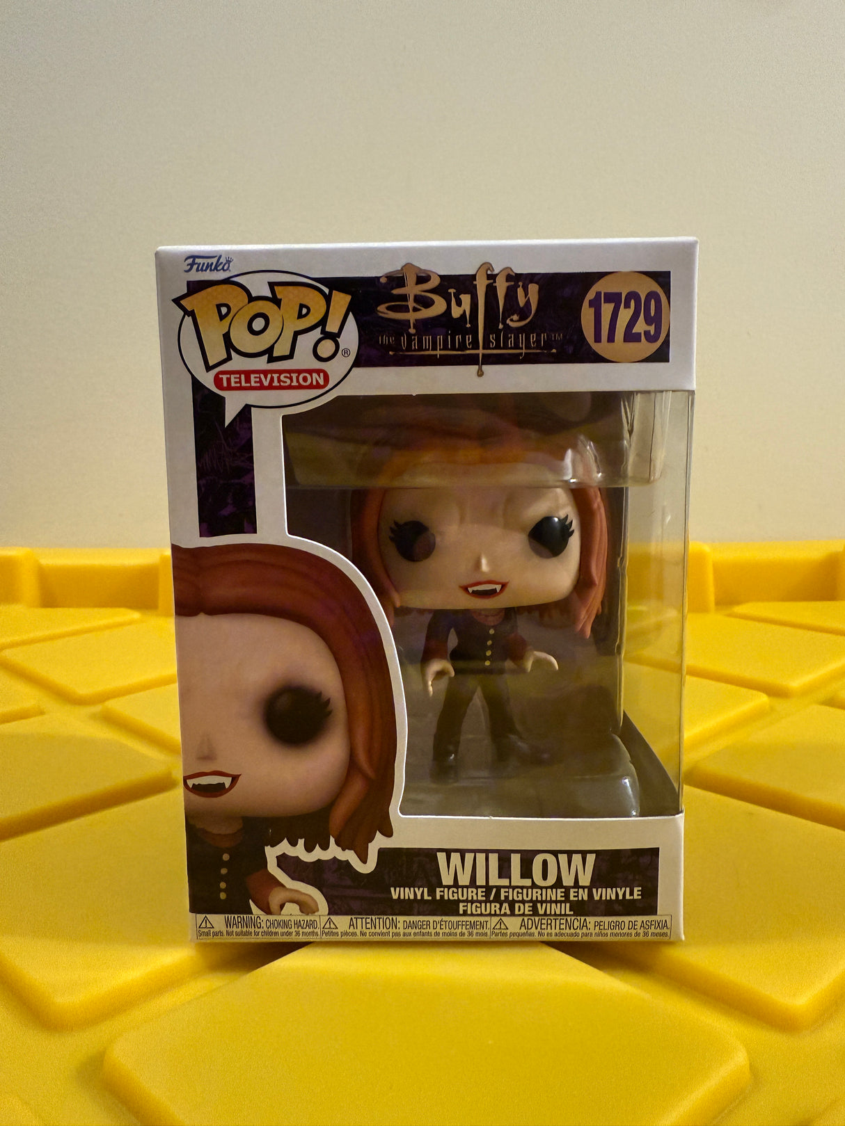 Funko POP! Willow (Vampire)