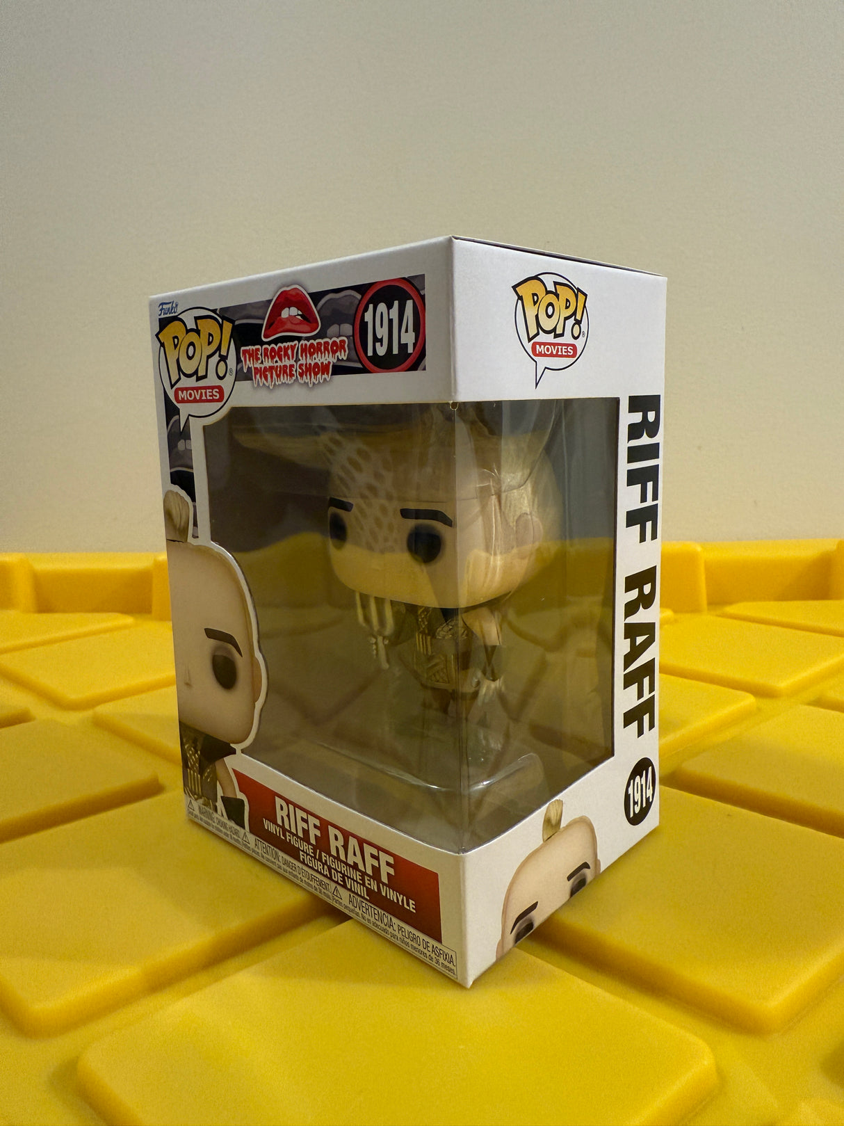 Funko POP! Riff Raff (Space Suit)