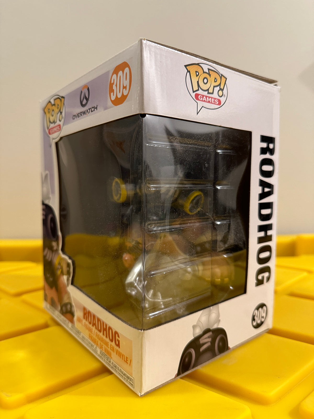 Funko POP! 6" Roadhog