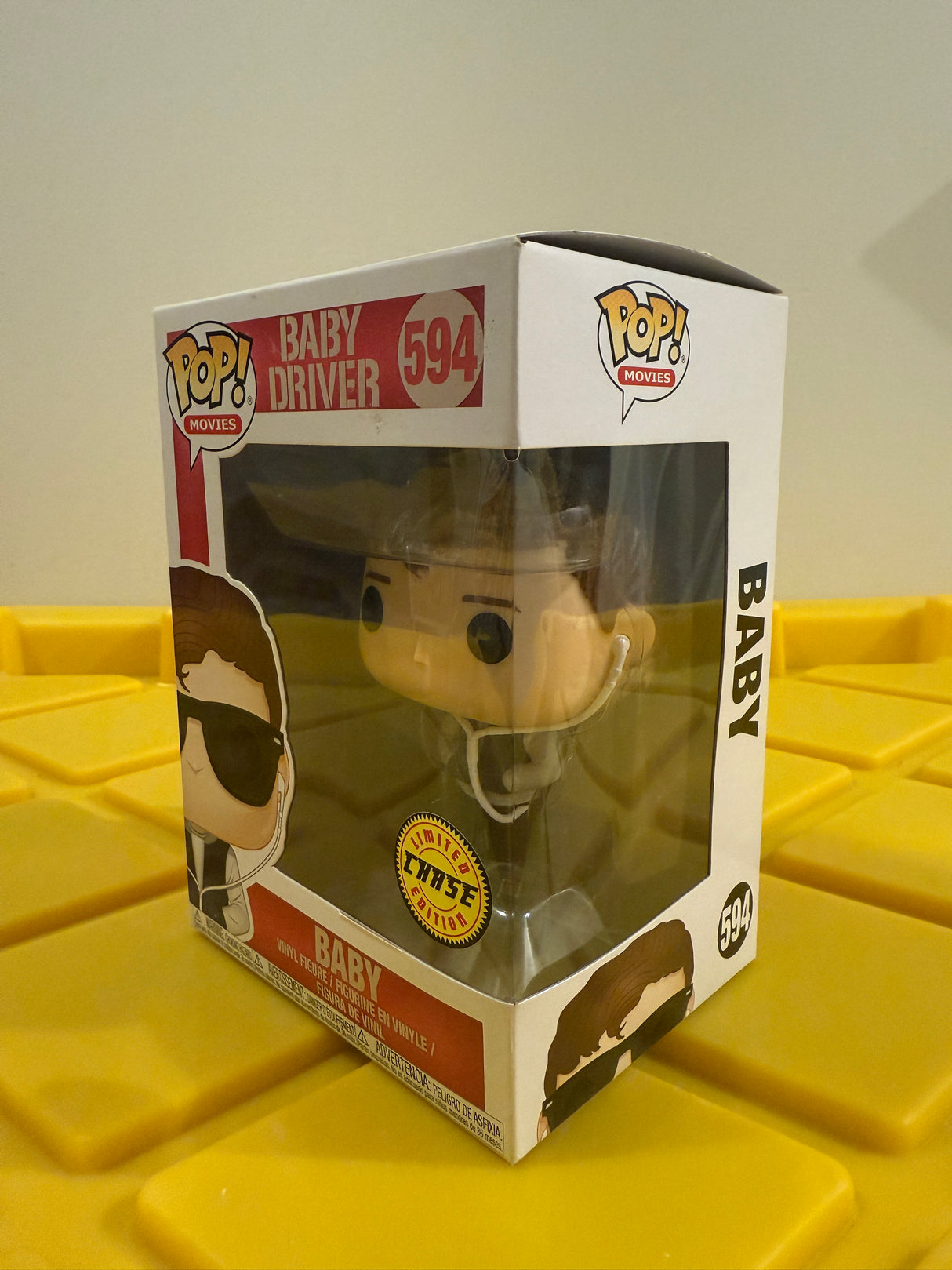 Funko POP! Baby - Limited Edition Chase