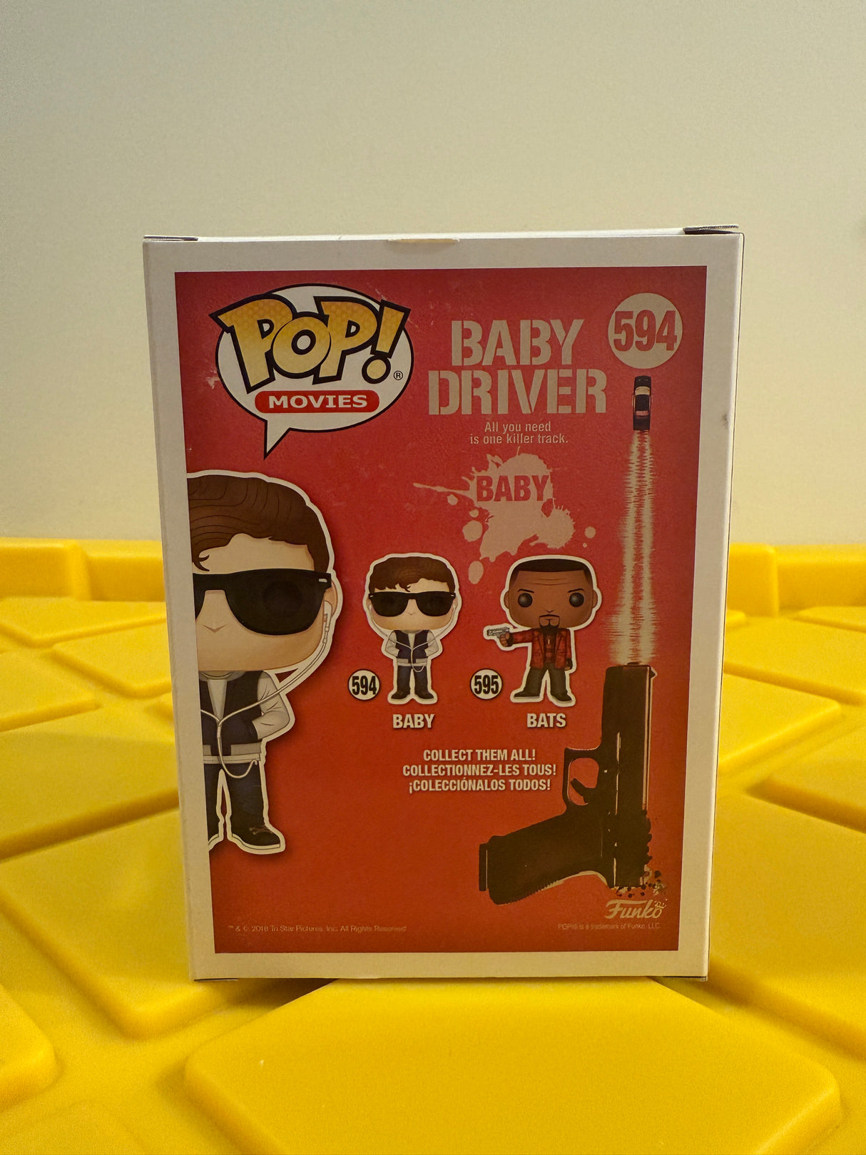 Funko POP! Baby - Limited Edition Chase