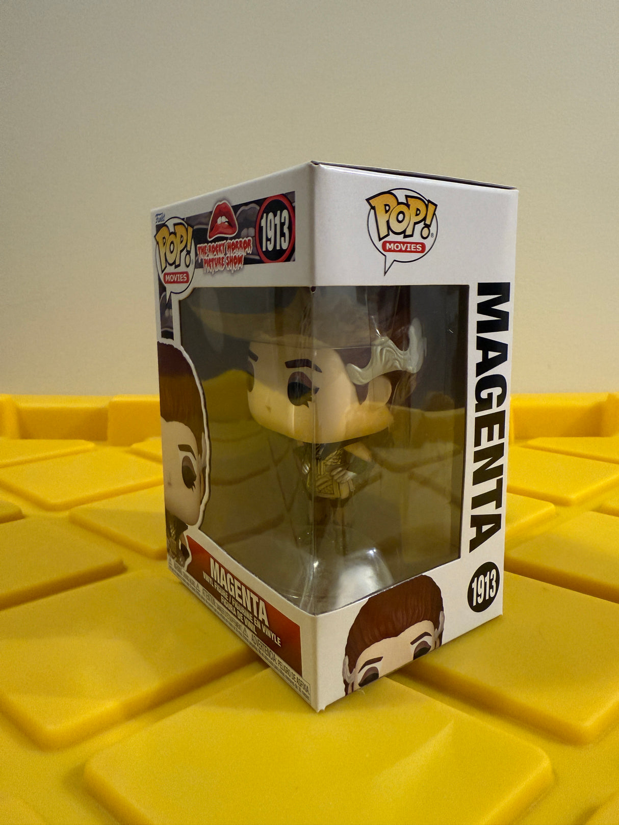Funko POP! Magenta (Space Suit)