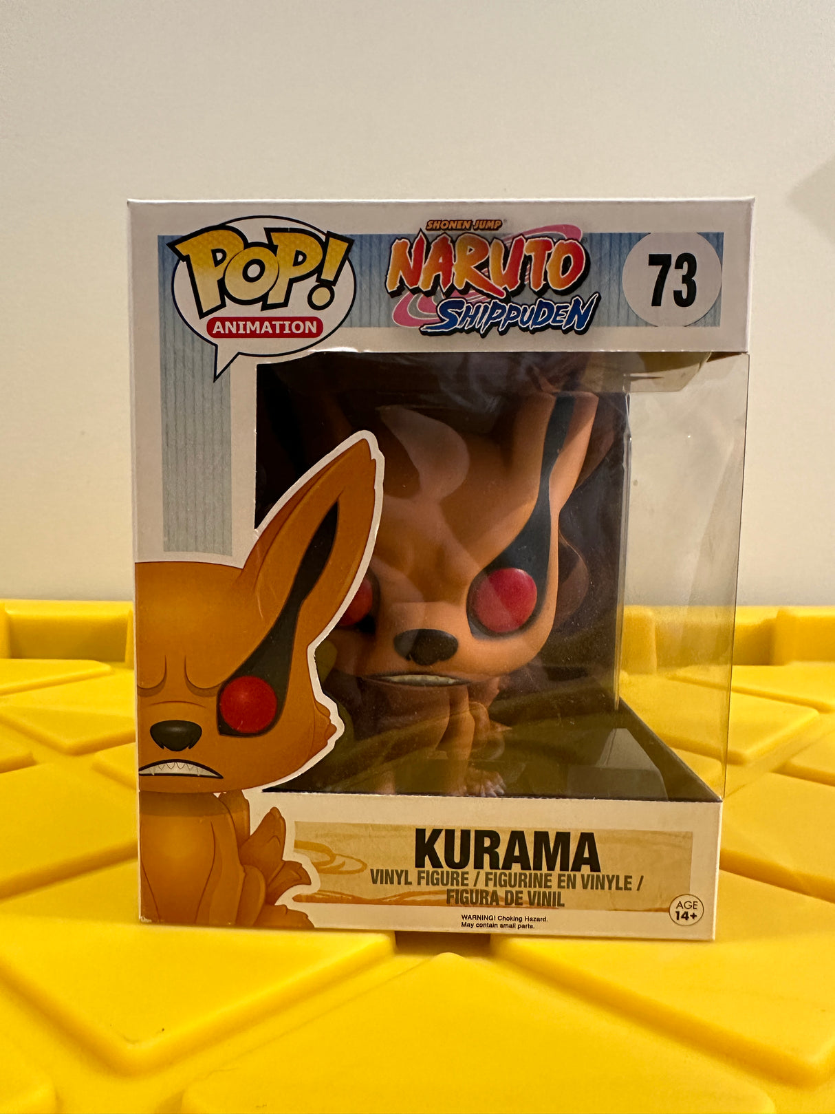 Funko POP! 6" Kurama