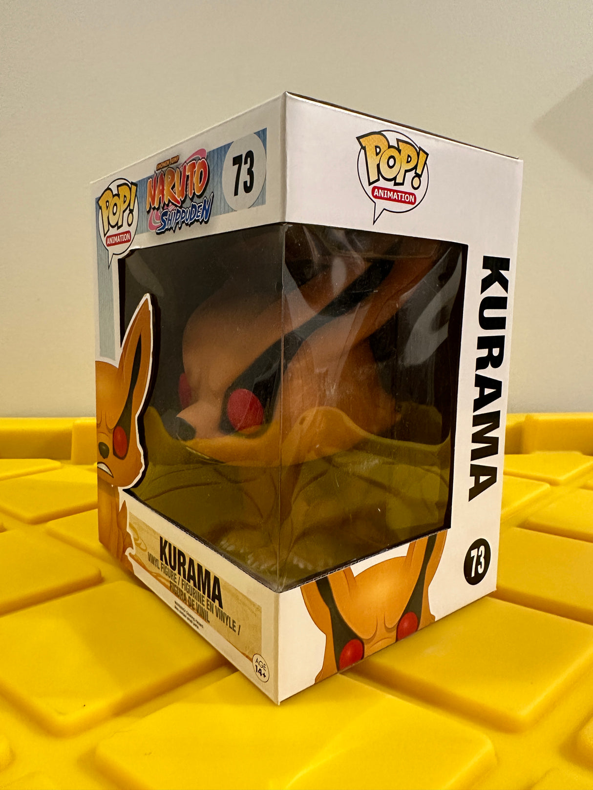 Funko POP! 6" Kurama