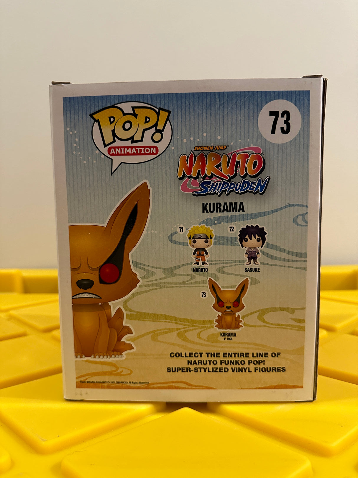 Funko POP! 6" Kurama