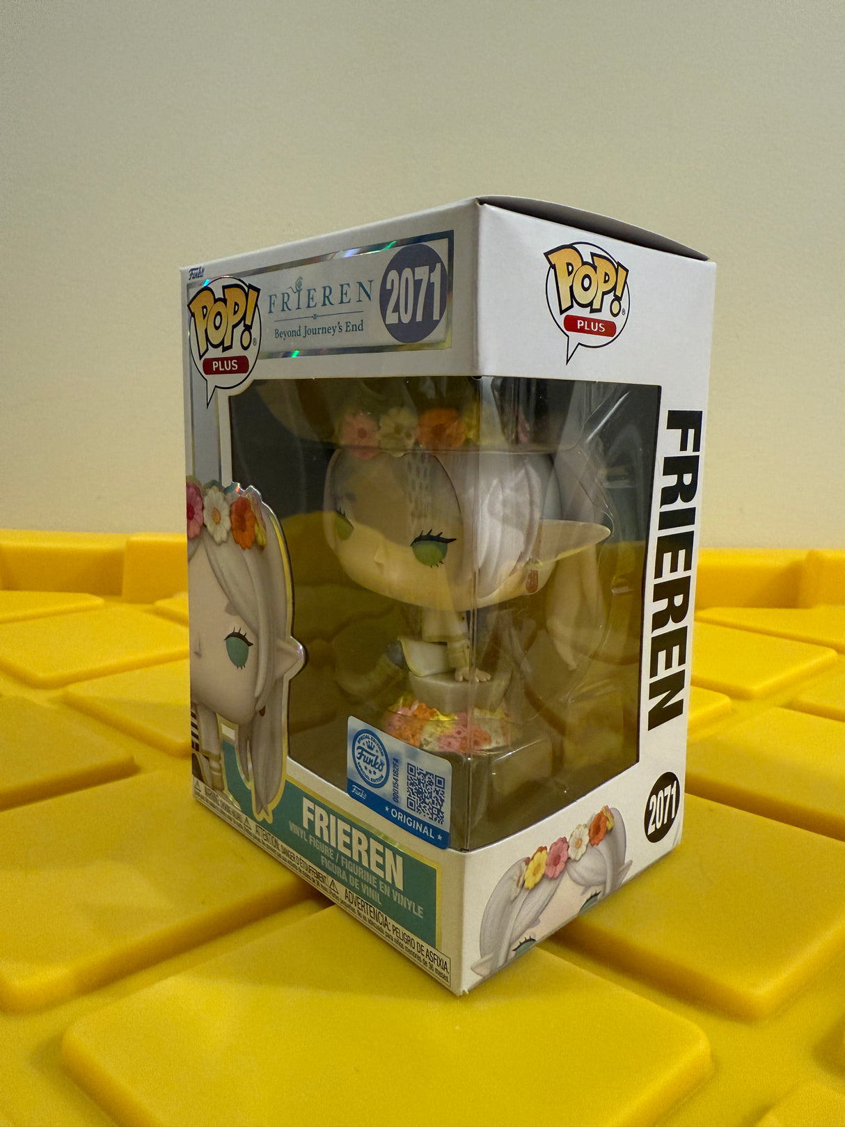 Funko POP! Plus Frieren (Flower Crown) - Limited Edition GameStop Exclusive