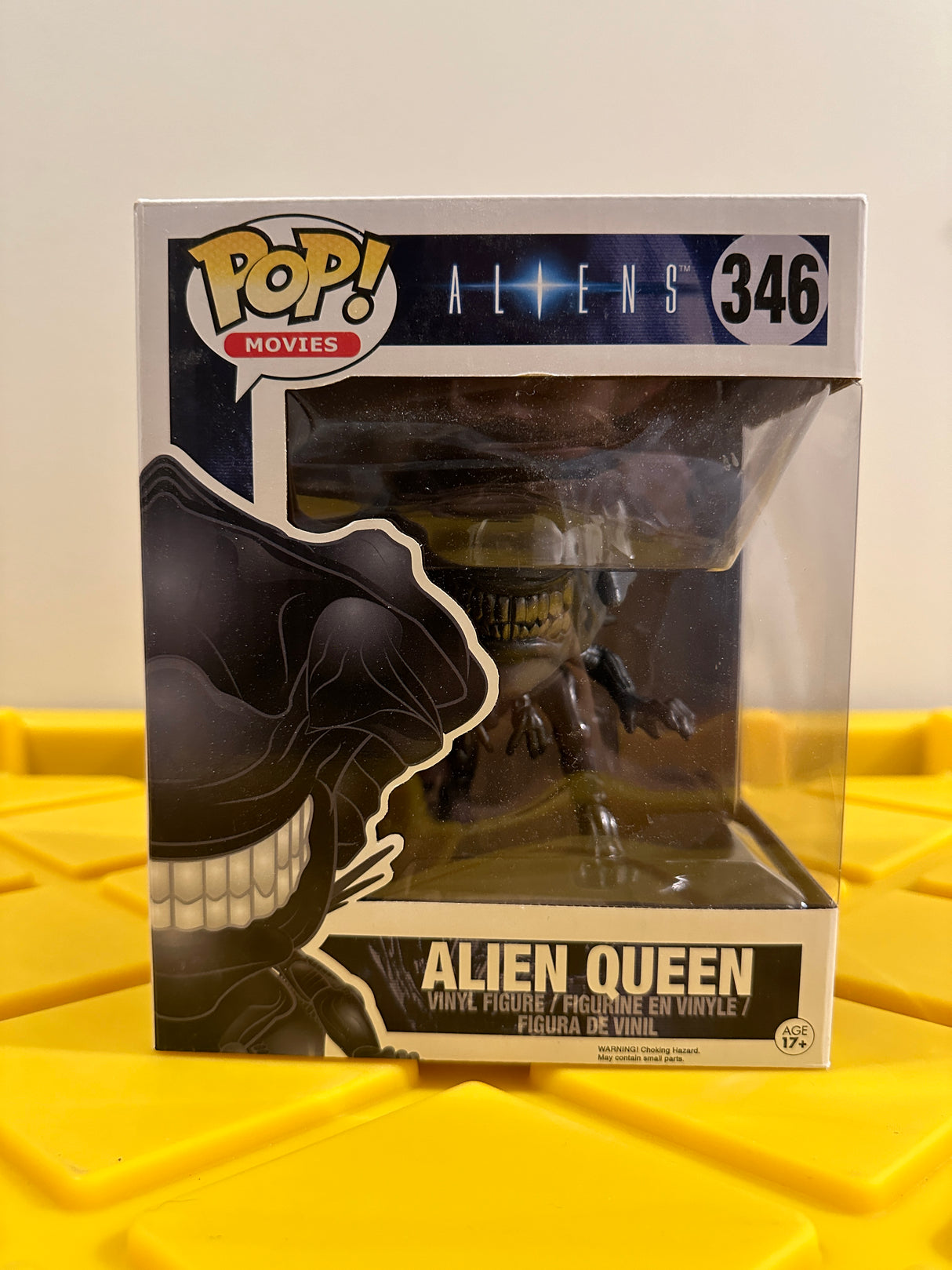 Alien Queen