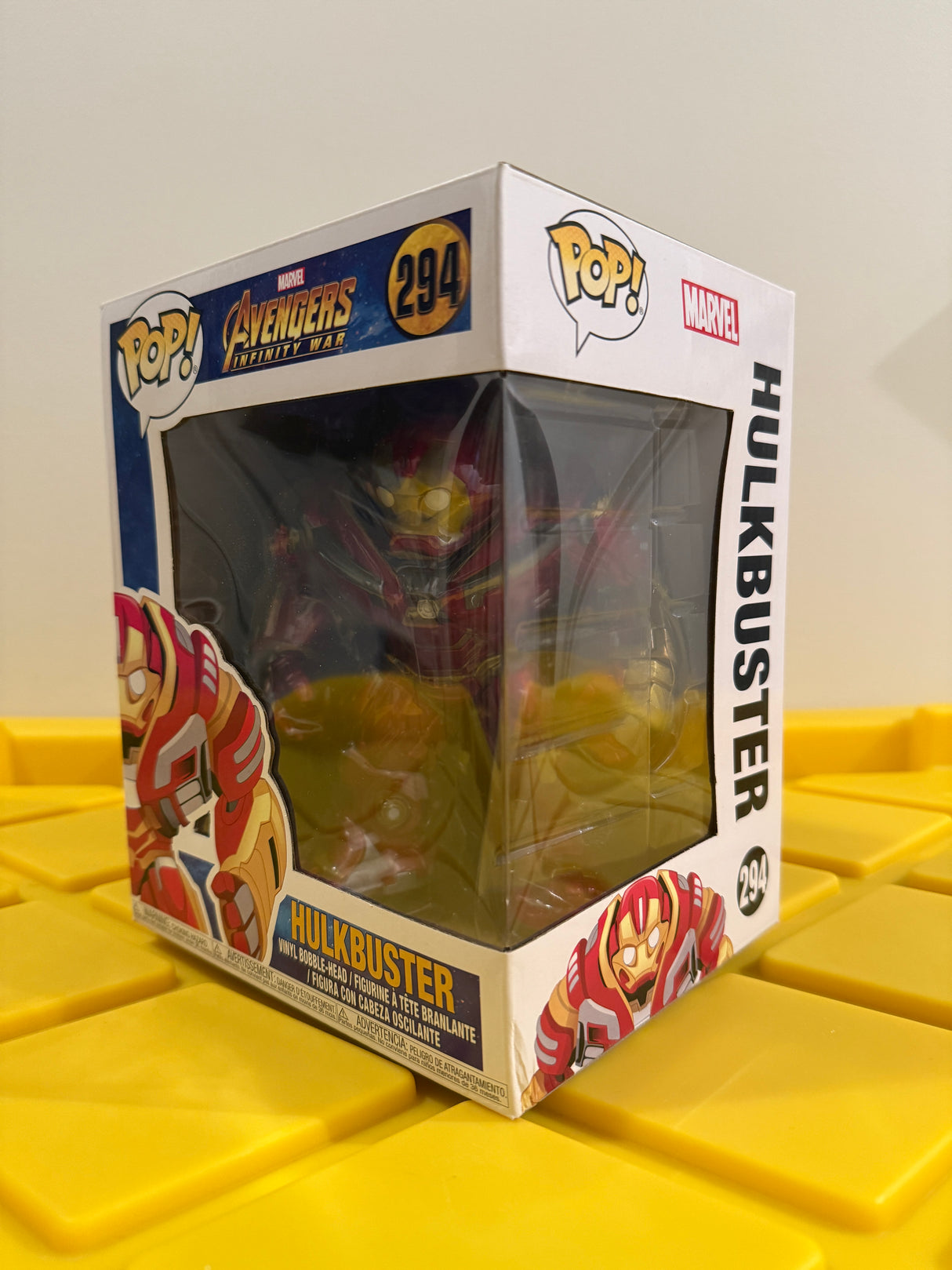 Funko POP! 6" Hulkbuster