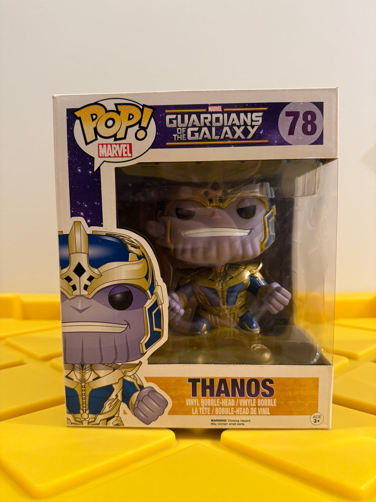 Funko POP! 6" Thanos