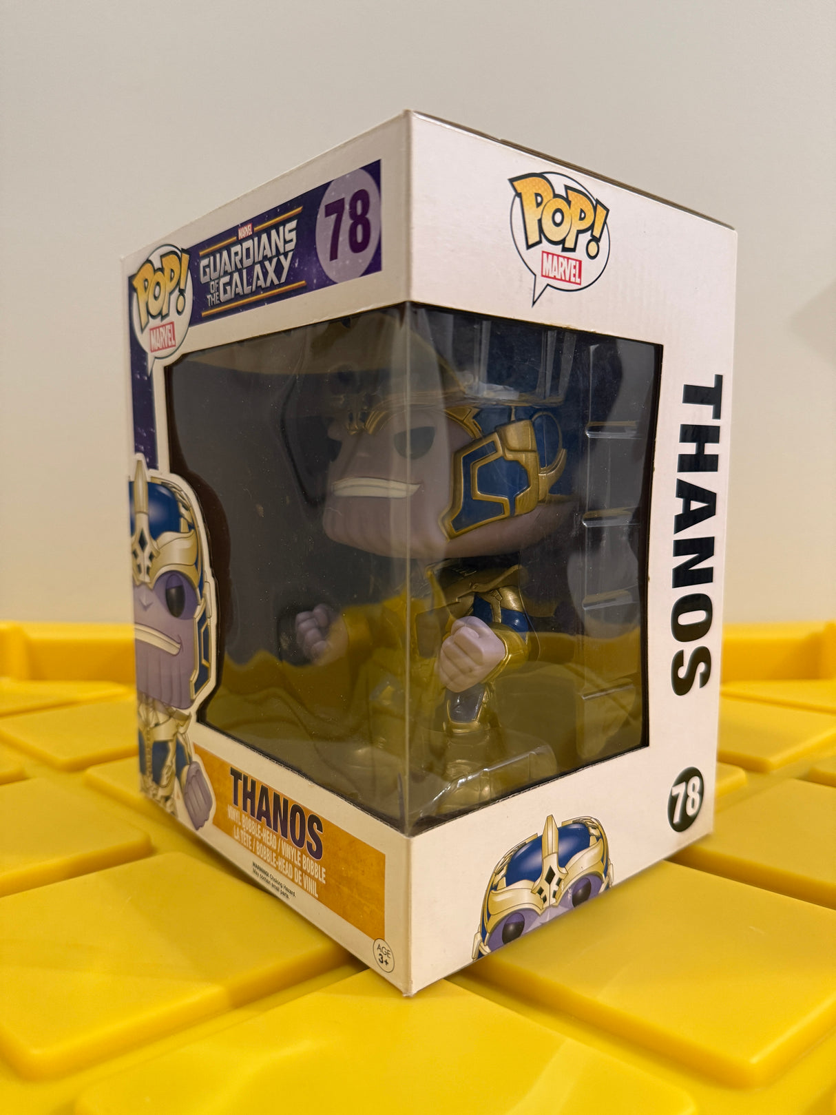Funko POP! 6" Thanos