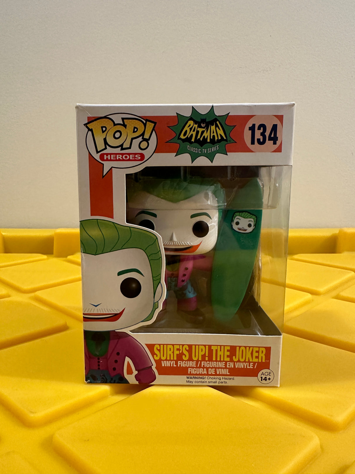 Surf's Up! The Joker