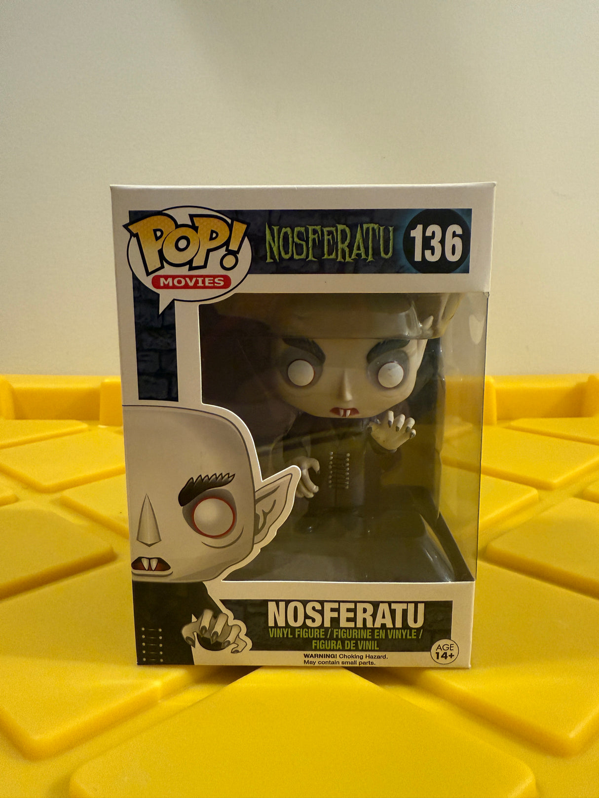 Funko POP! Nosferatu