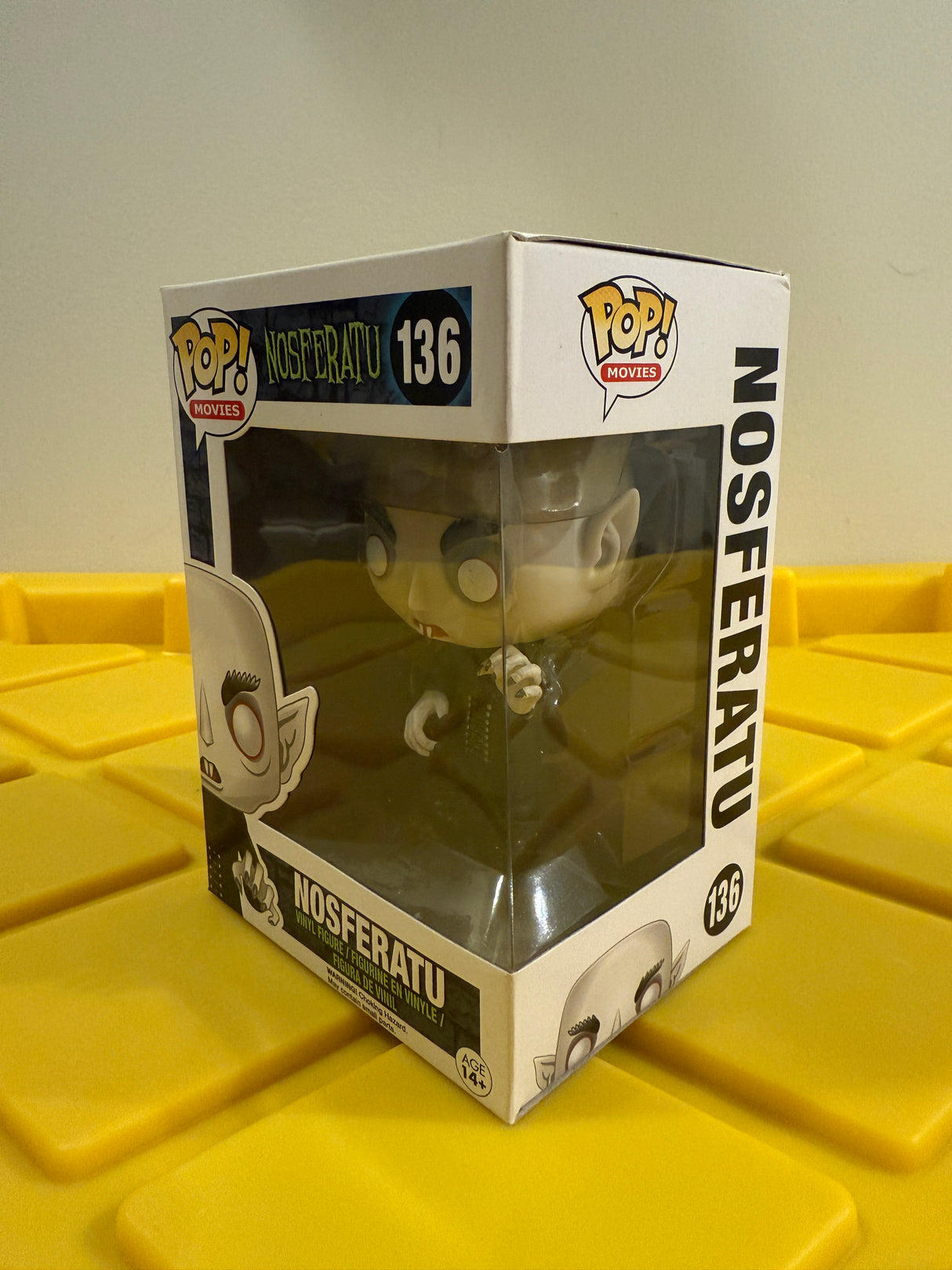 Funko POP! Nosferatu