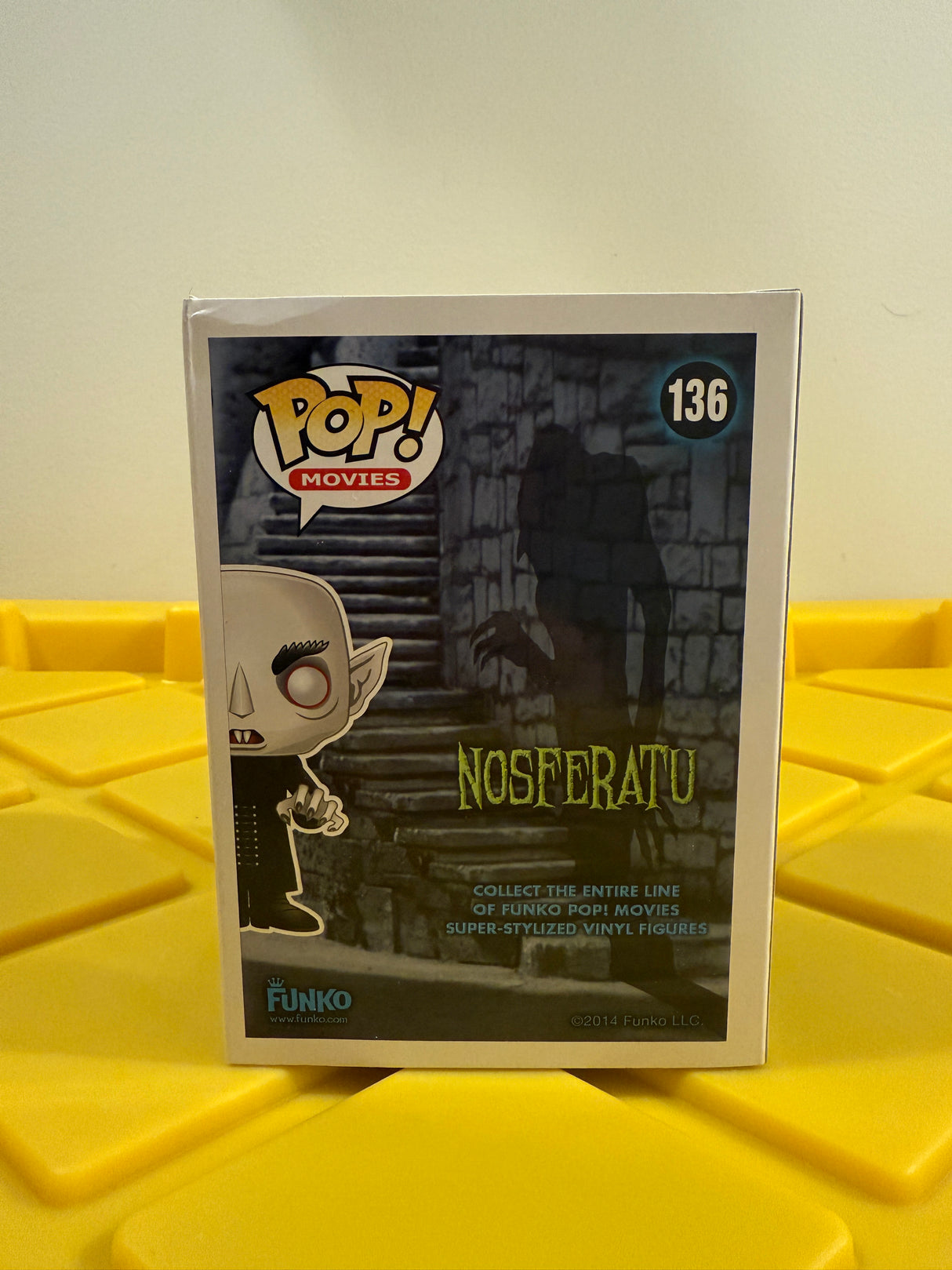 Funko POP! Nosferatu