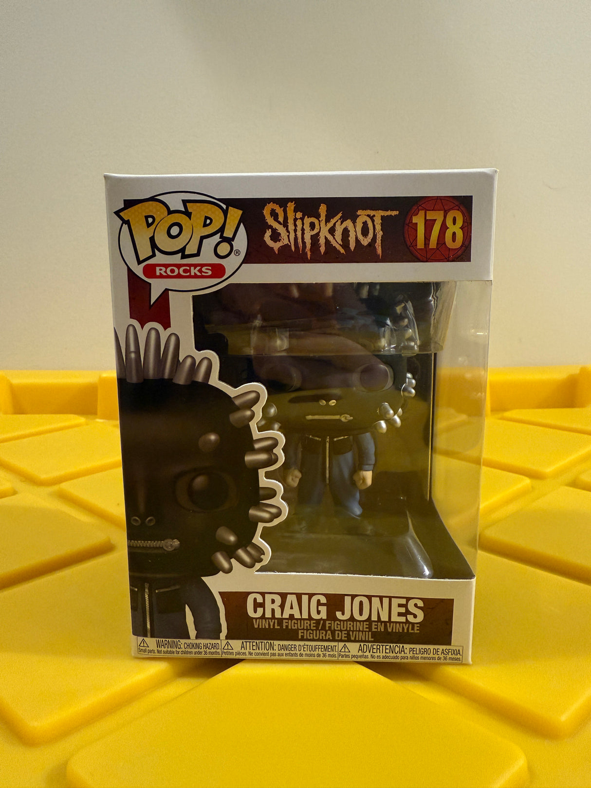 Funko POP! Craig Jones