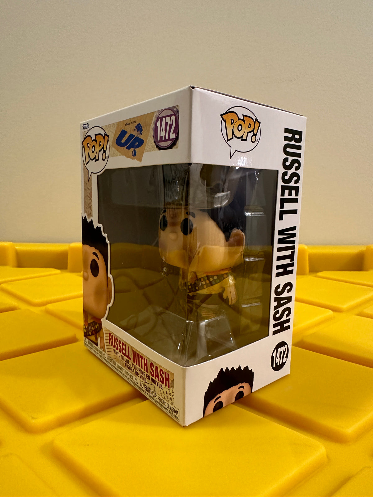 Russell With Sash - Limited Edition BoxLunch Exclusive