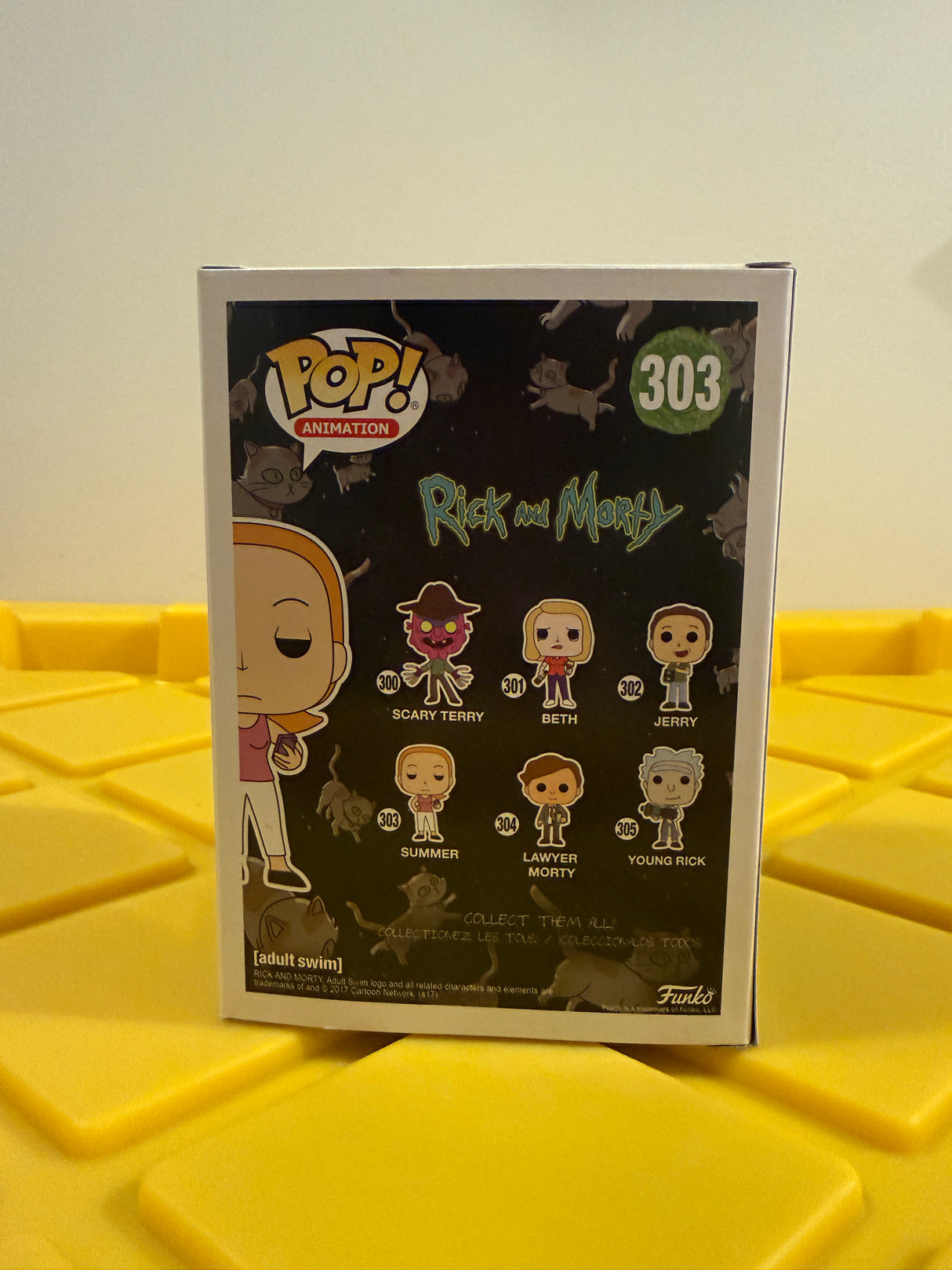 Funko POP! Summer