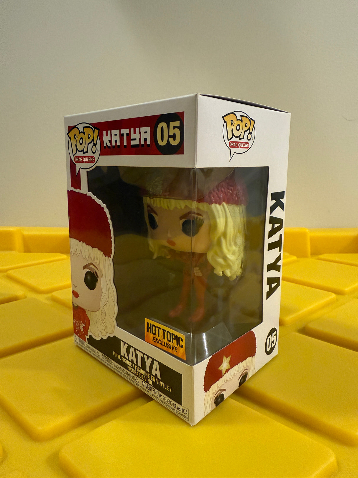 Funko POP! Katya - Limited Edition Hot Topic Exclusive