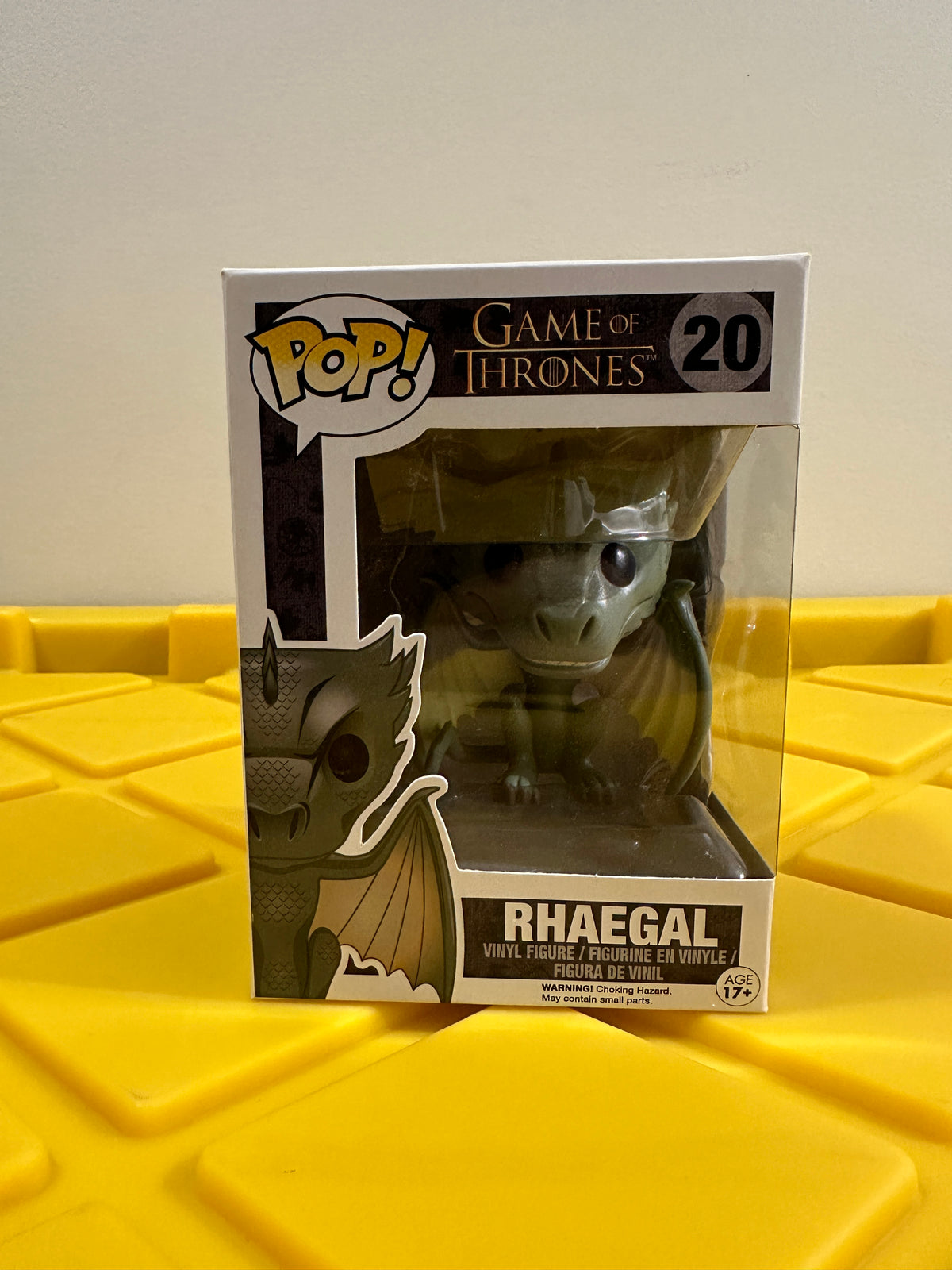 Funko POP! Rhaegal