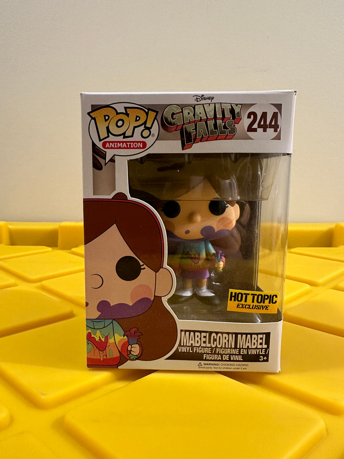 Mabelcorn Mabel - Limited Edition Hot Topic Exclusive
