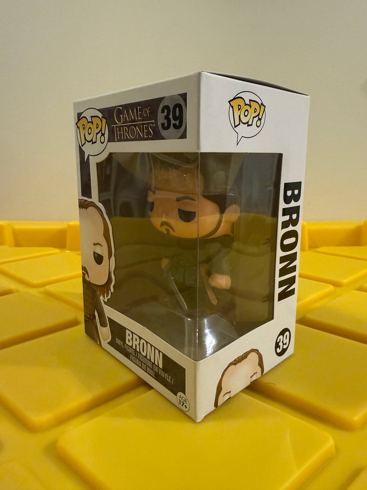 Funko POP! Bronn