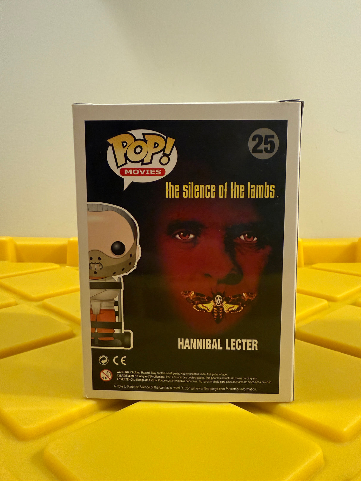 Funko POP! Hannibal Lecter