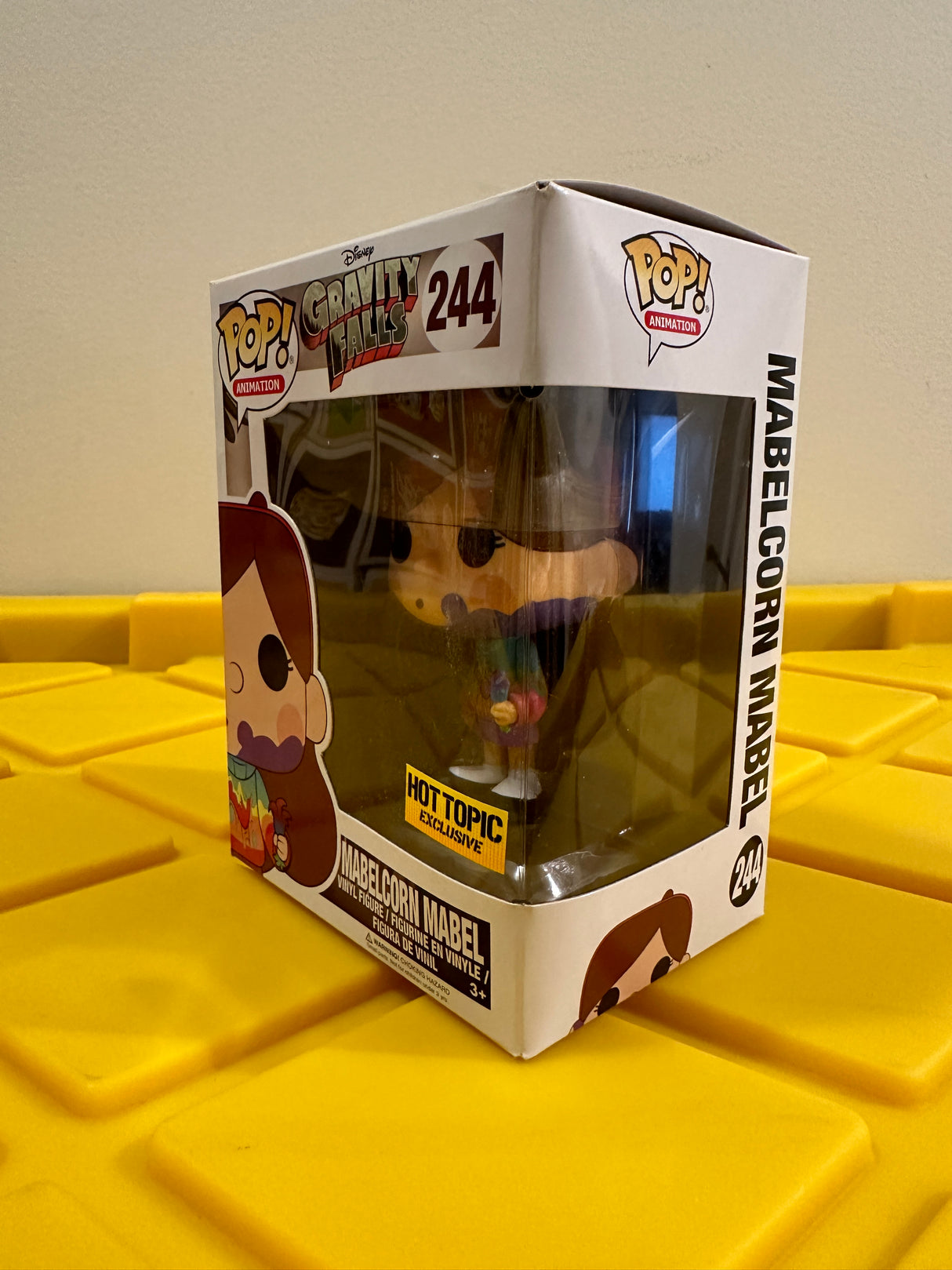 Mabelcorn Mabel - Limited Edition Hot Topic Exclusive