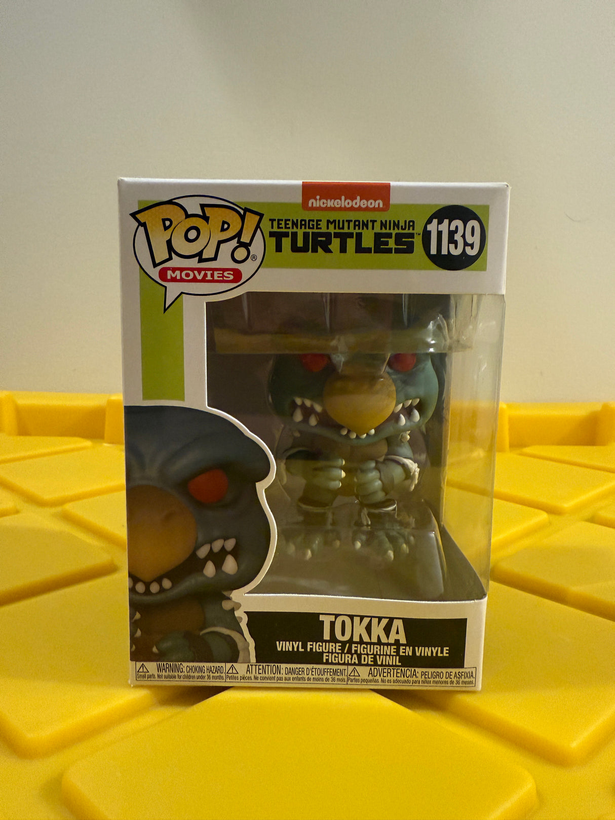 Funko POP! Tokka