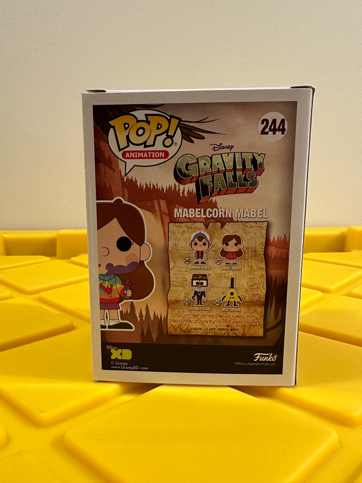 Mabelcorn Mabel - Limited Edition Hot Topic Exclusive