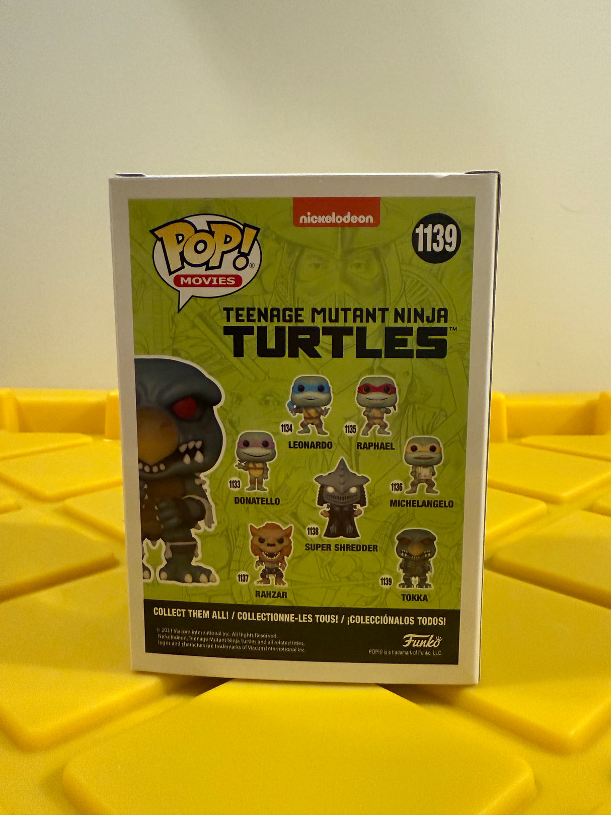 Funko POP! Tokka
