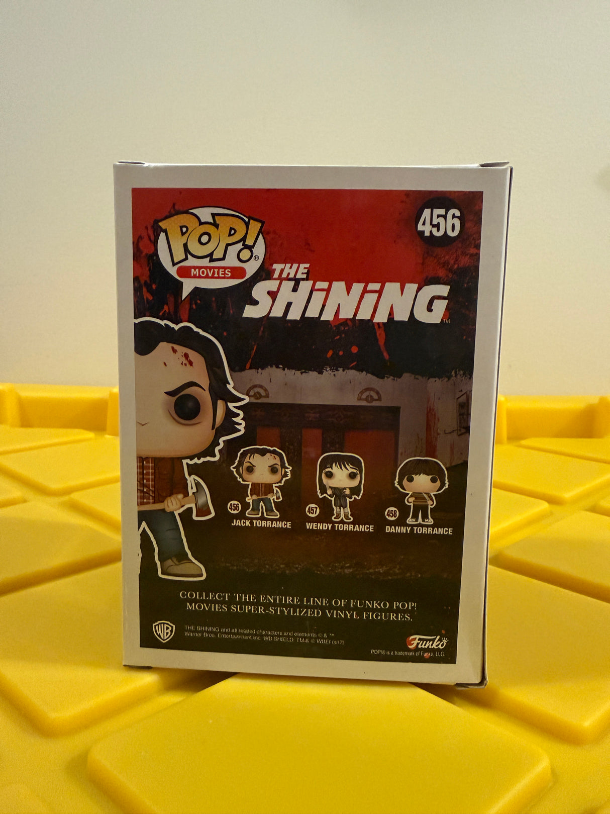 Funko POP! Jack Torrance