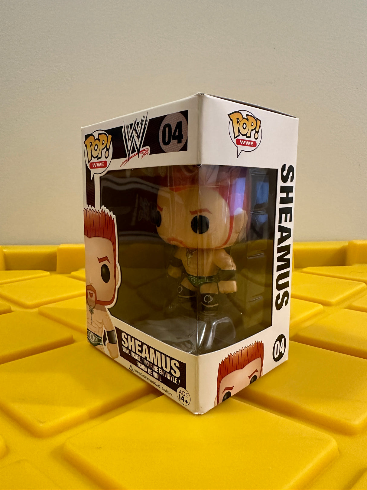 Funko POP! Sheamus