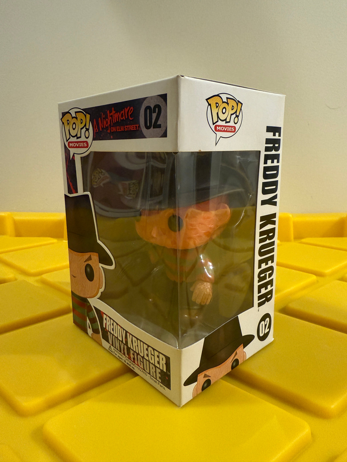 Funko POP! Freddy Krueger