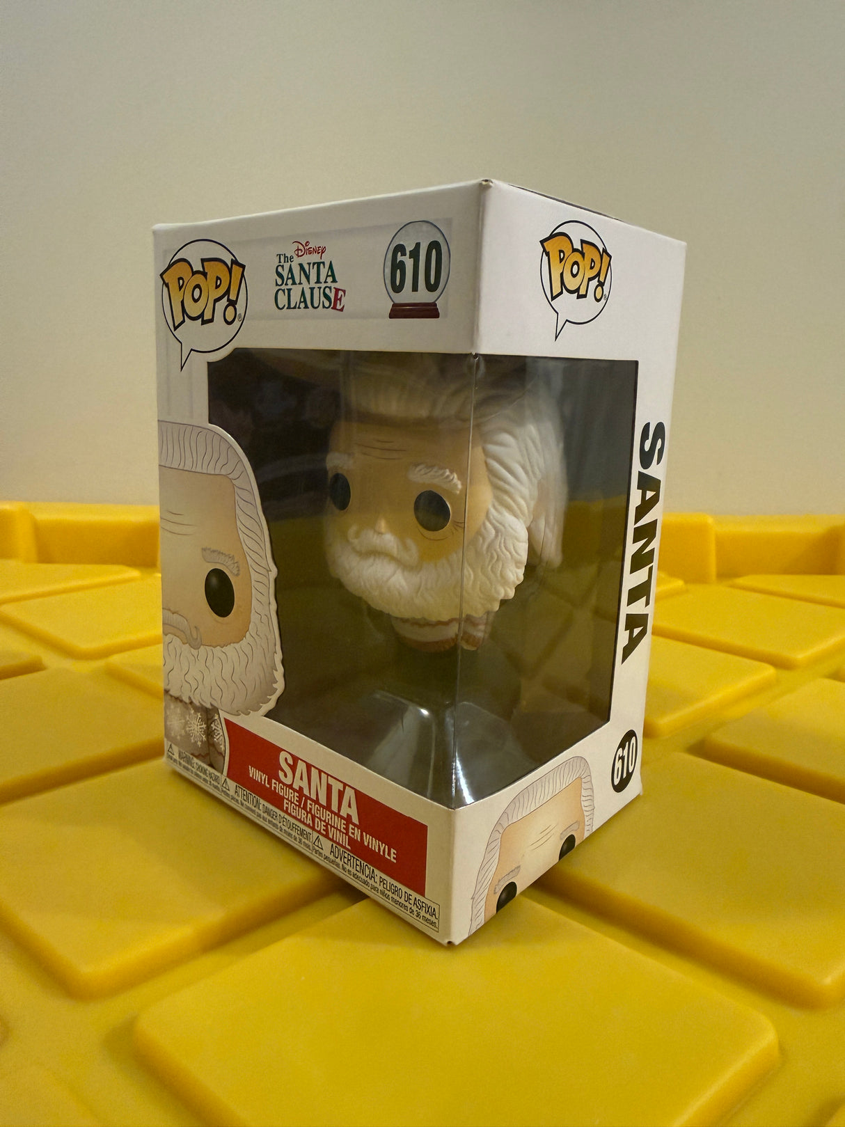 Funko POP! Santa