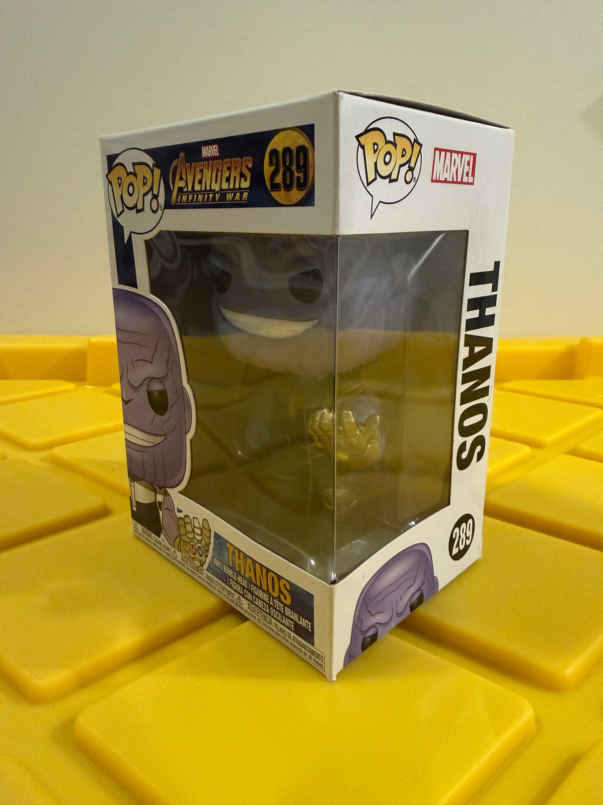Funko POP! Thanos