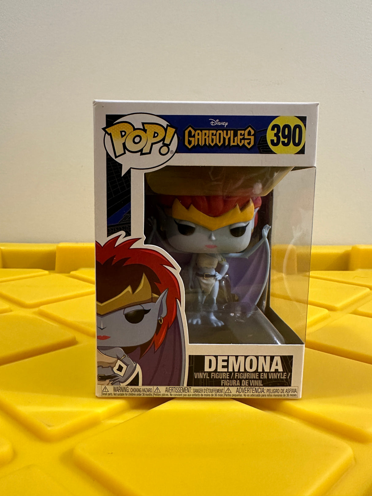 Funko POP! Demona