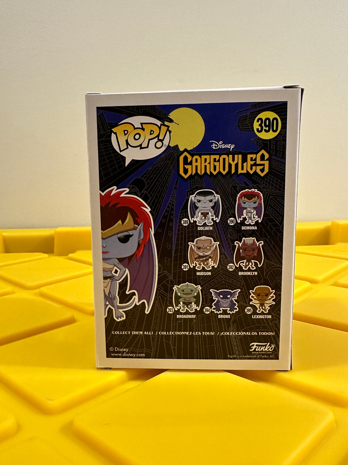 Funko POP! Demona
