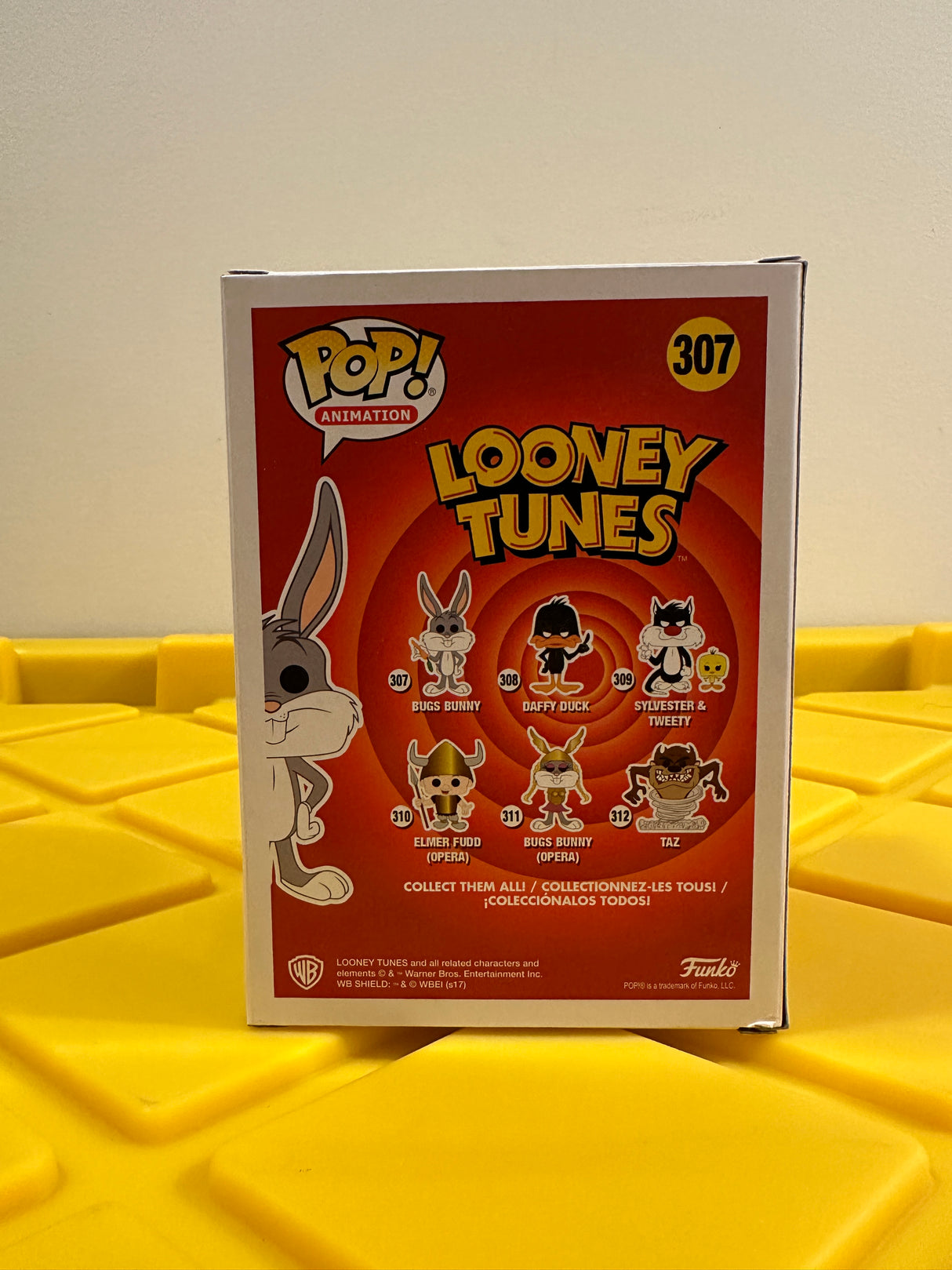 Funko POP! Bugs Bunny