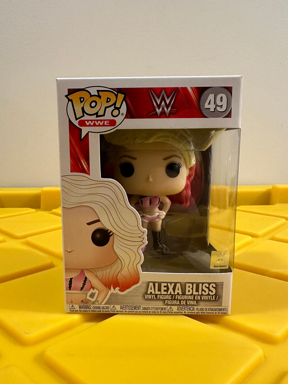 Alexa Bliss
