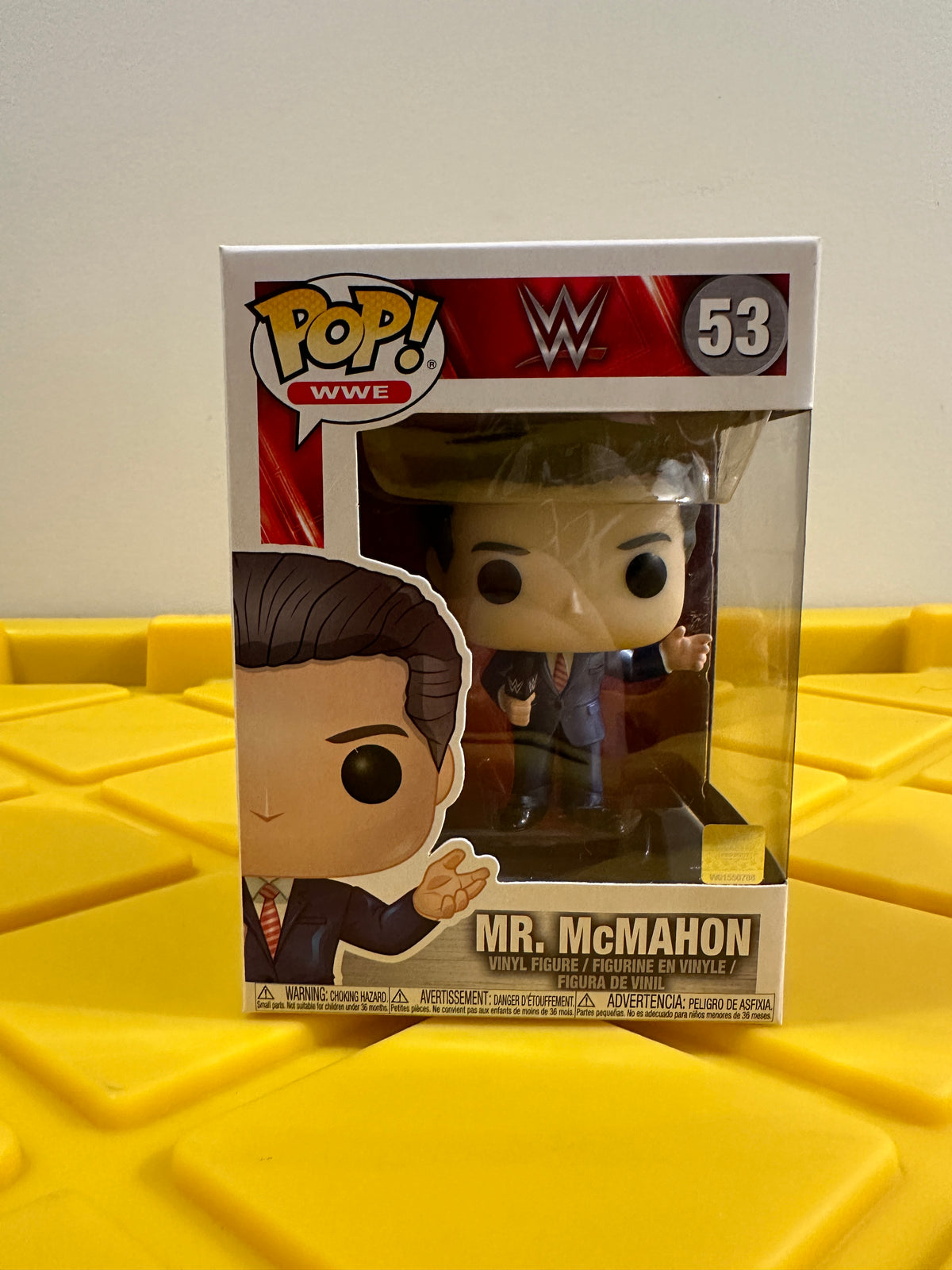 Funko POP! Mr. McMahon
