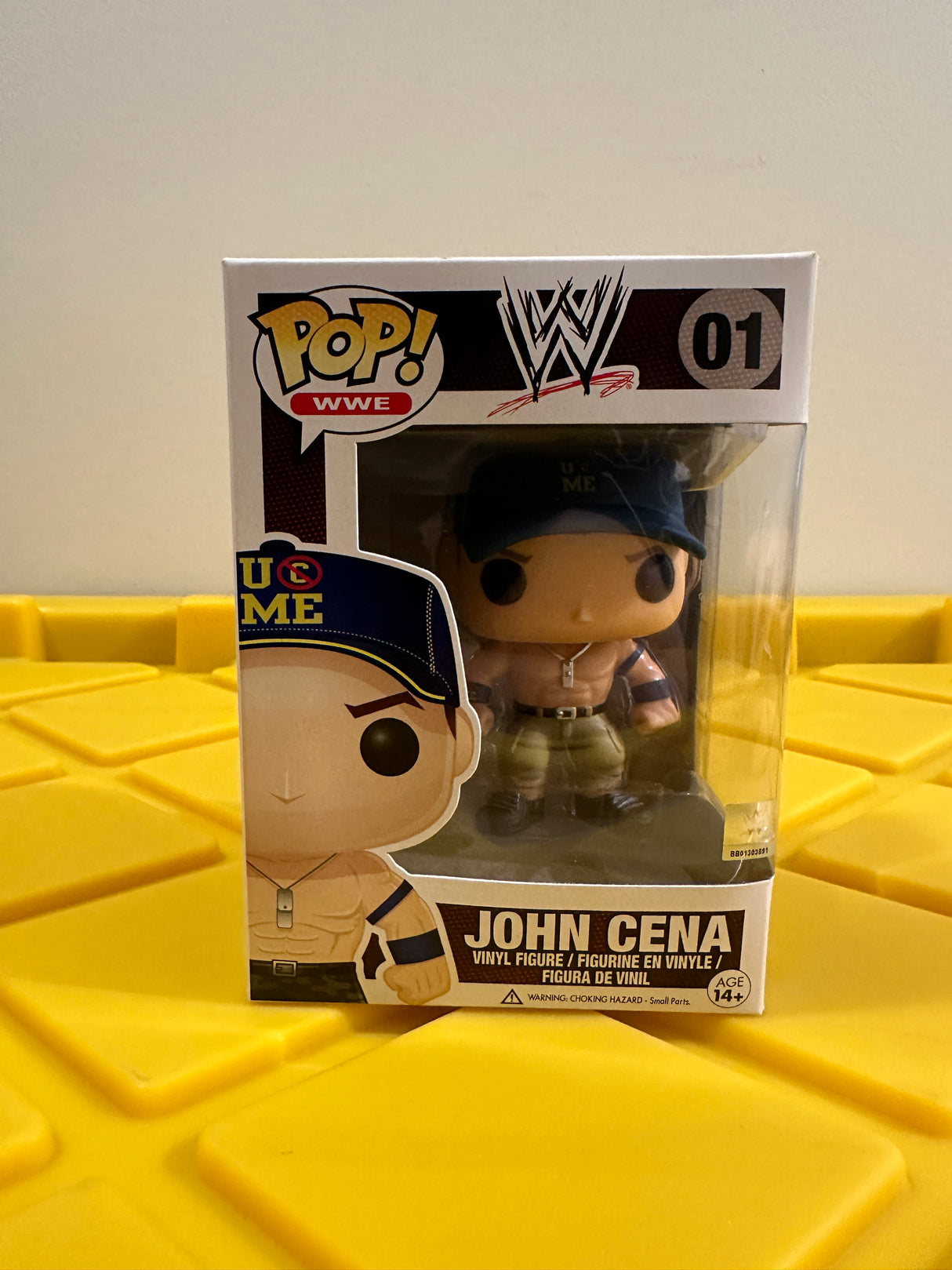 Funko POP! John Cena