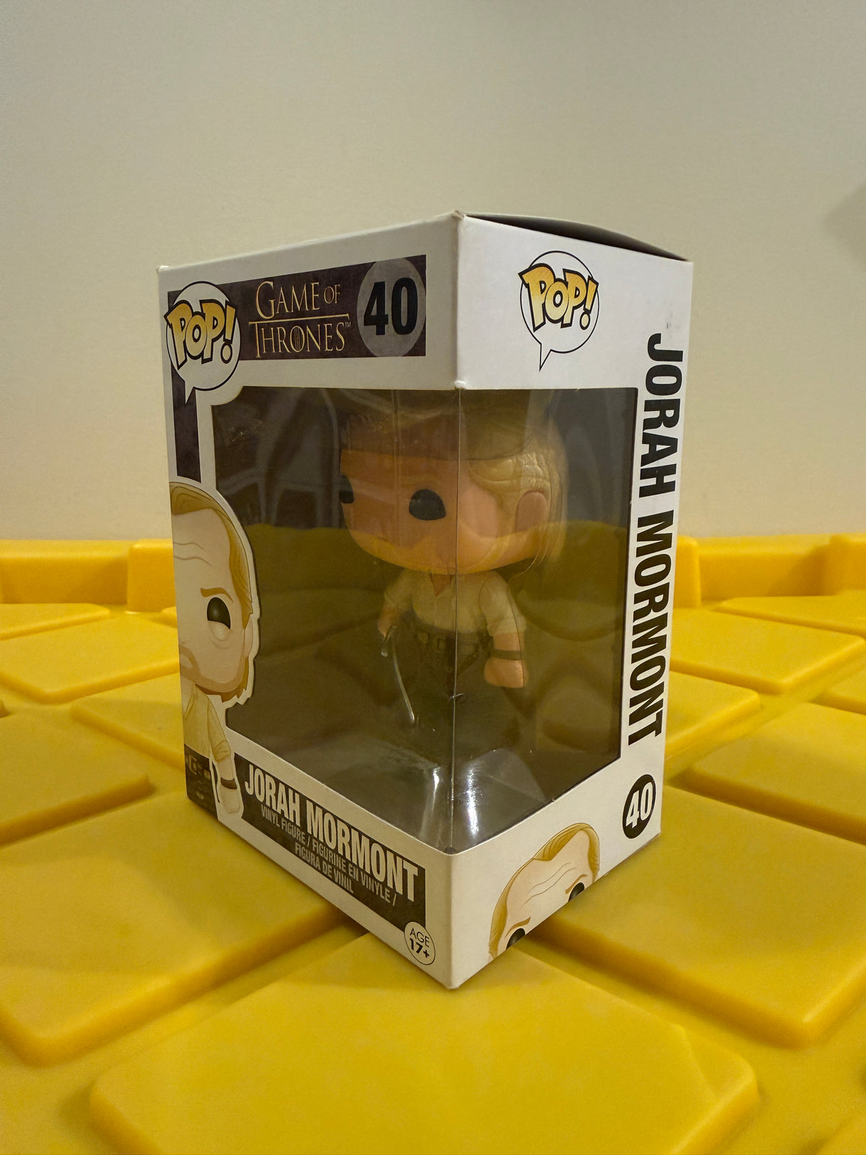 Funko POP! Jorah Mormont