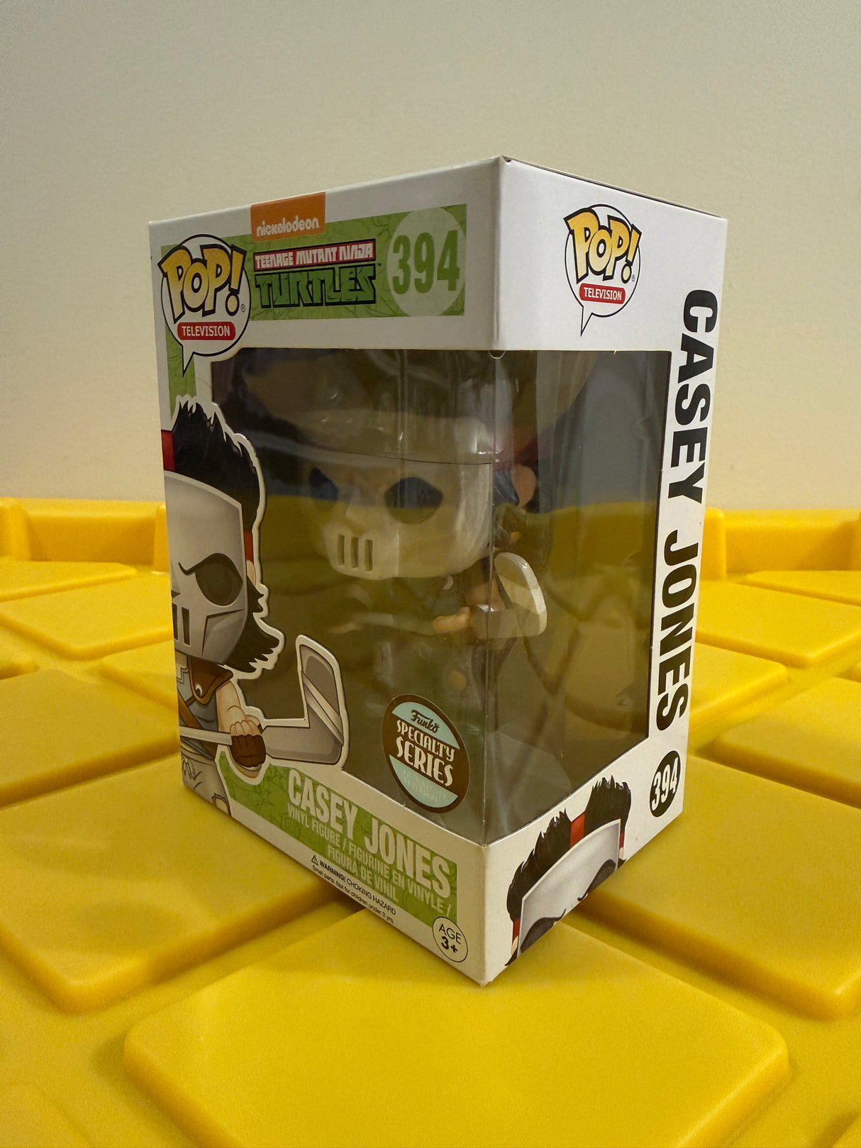 Funko POP! Casey Jones - Limited Edition Specialty Series Exclusive