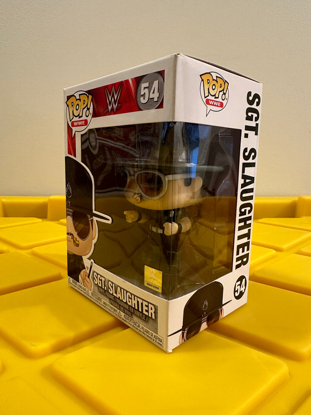 Funko POP! SGT. Slaughter