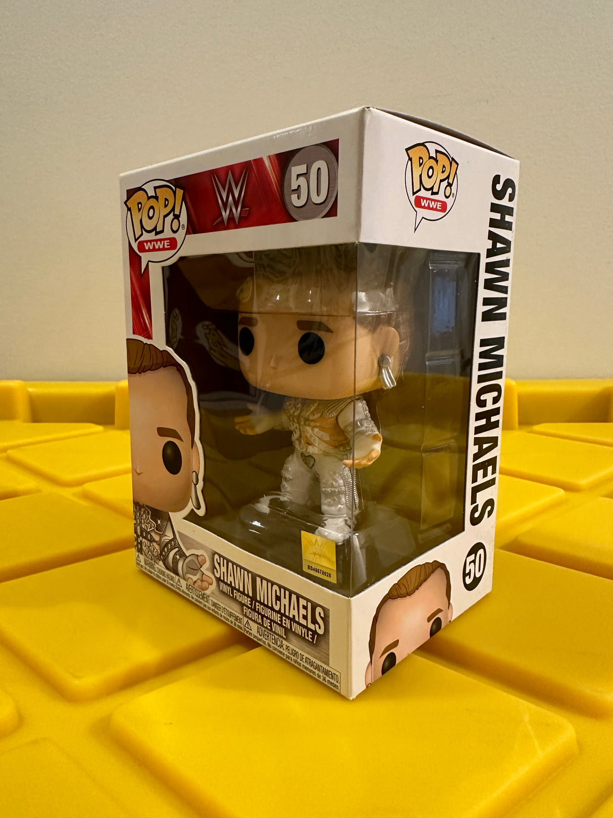 Funko POP! Shawn Michaels